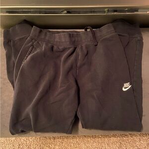 Nike sweat pants